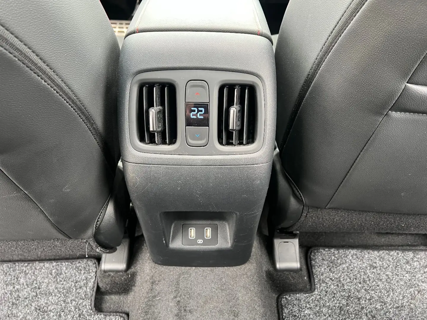 Tucson 1.6 T-GDI N Line *LED Navi Leder Pano-SD*