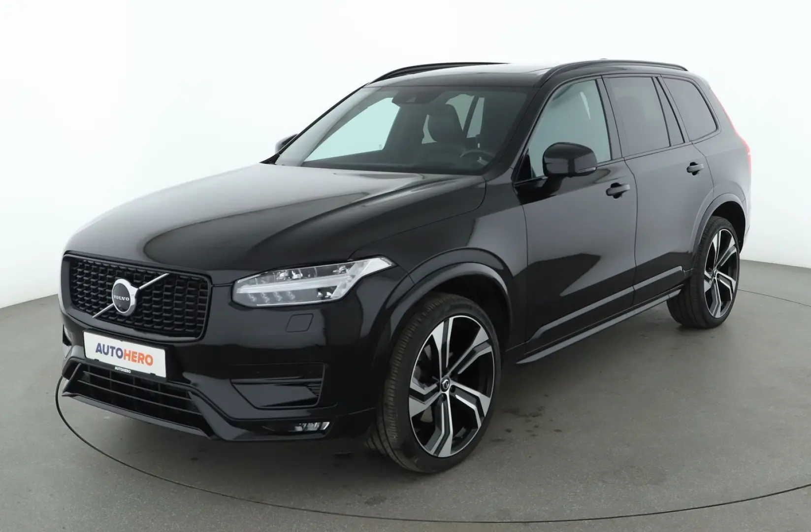 XC90 2.0 B5 Diesel R-Design AWD Aut.*NAVI*ACC*