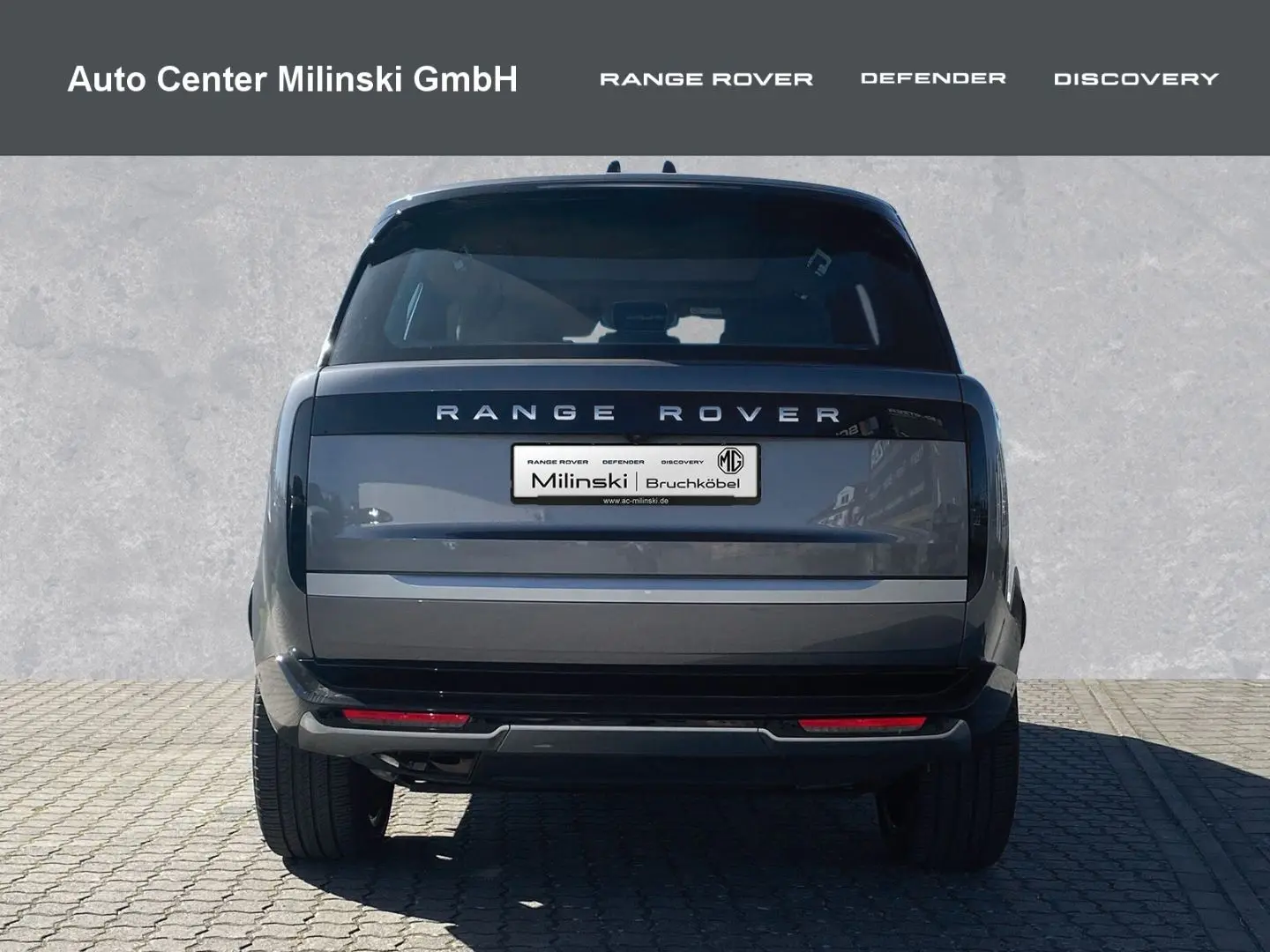 Range Rover D350 Autobiography*23''*Kühlfach*Gla