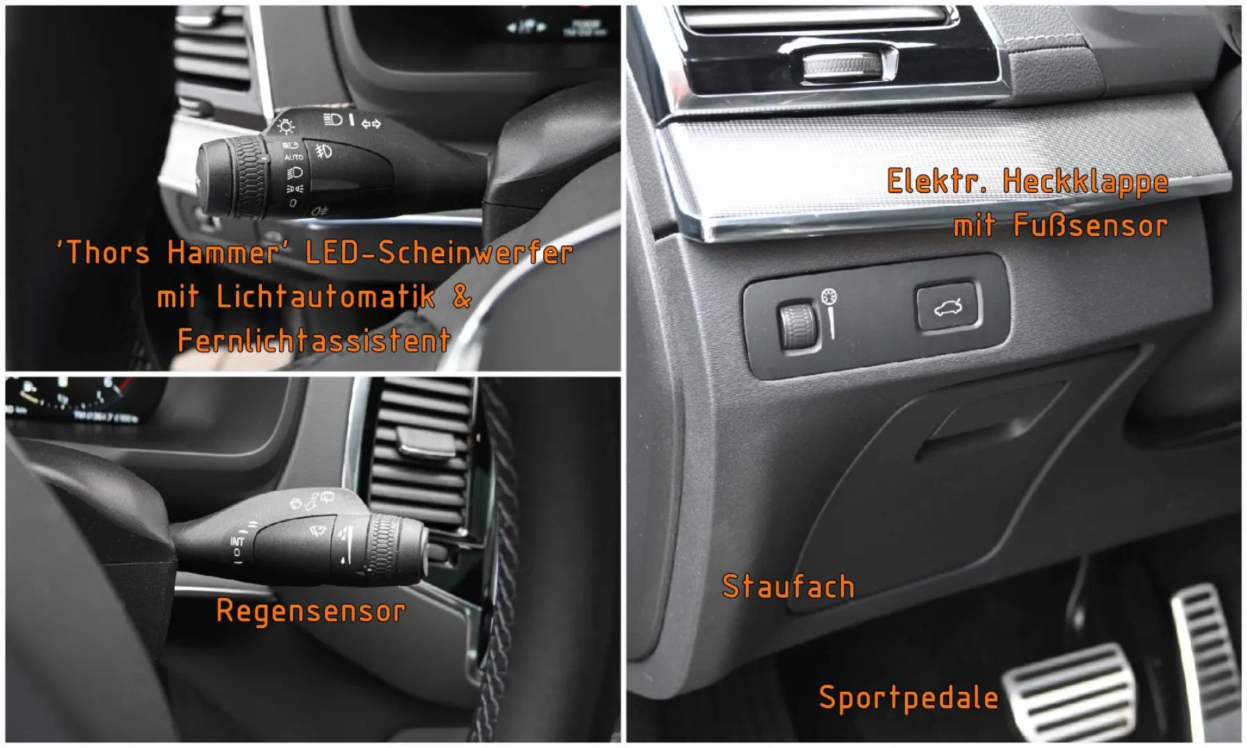 XC90 B5 D AWD R-Design °AHK°STANDHEIZ°PANO°22