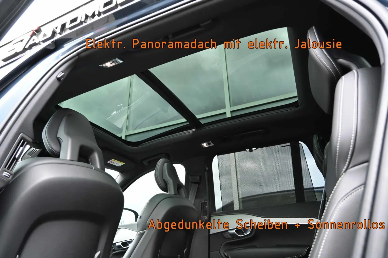 XC90 B5 D AWD R-Design °AHK°STANDHEIZ°PANO°22