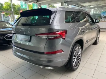 Kodiaq 2.0 TDI DSG 4x4 L&K AHK Navi Kamera