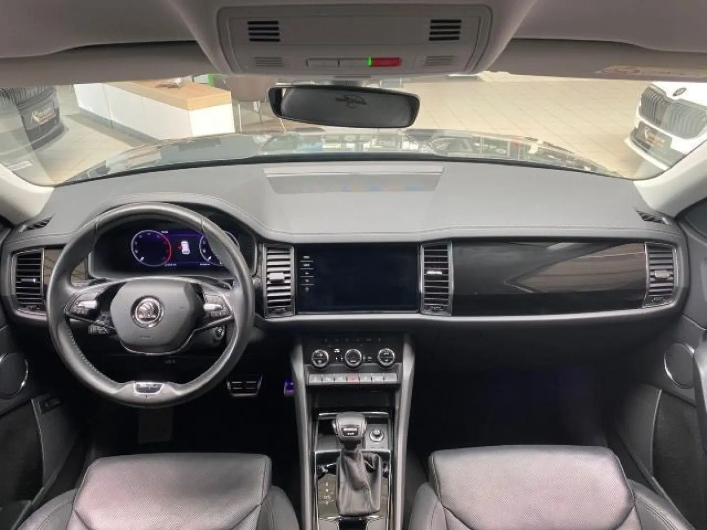 Kodiaq 2.0 TDI DSG 4x4 L&K AHK Navi Kamera
