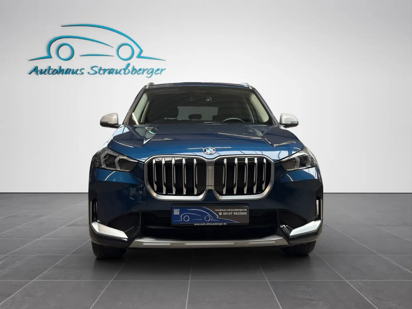 X1 23d xDrive xLine ACC AHK RFK KZU QI 2Z SHZ