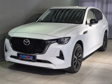 CX-60 Plug-In Hybrid Homura Convenience Comfort