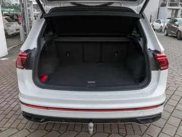 Tiguan 2.0 TSI R-LINE BLACK LEDER MATRIX ASSIST