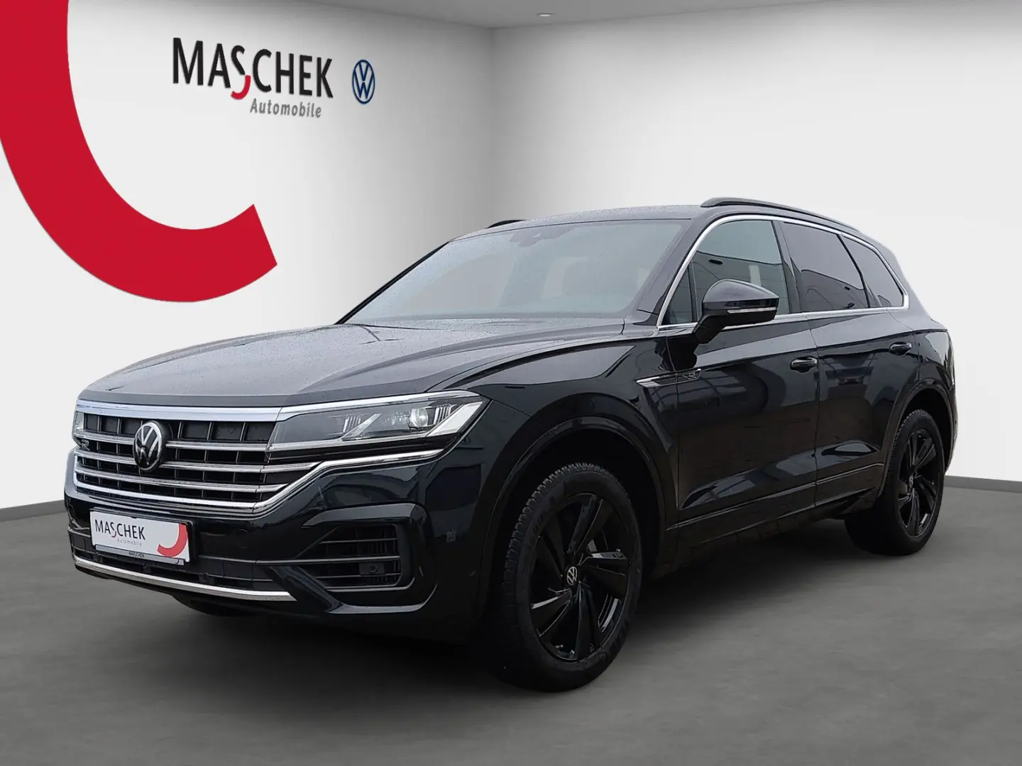 Touareg R-Line 3.0 TSI AHK HUD DYNAUDIO Standh.