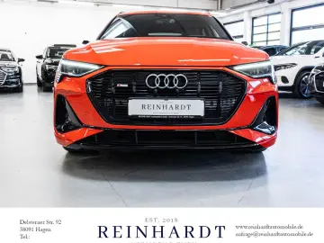E-TRON SPORTBACK 55 S LINE/MTRX/ACC/HuD/PANO/KAM
