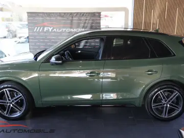 SQ5 quattro* Luftfahrwerk* AHK* 8xBereift* Gar.*