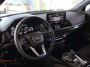 SQ5 quattro* Luftfahrwerk* AHK* 8xBereift* Gar.*