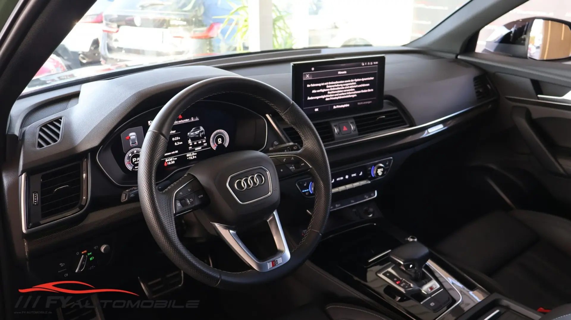 SQ5 quattro* Luftfahrwerk* AHK* 8xBereift* Gar.*