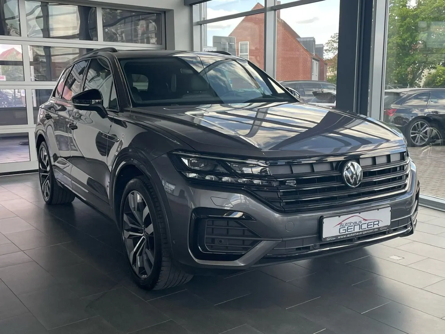 Touareg R-Line 4M 3.0TDI 