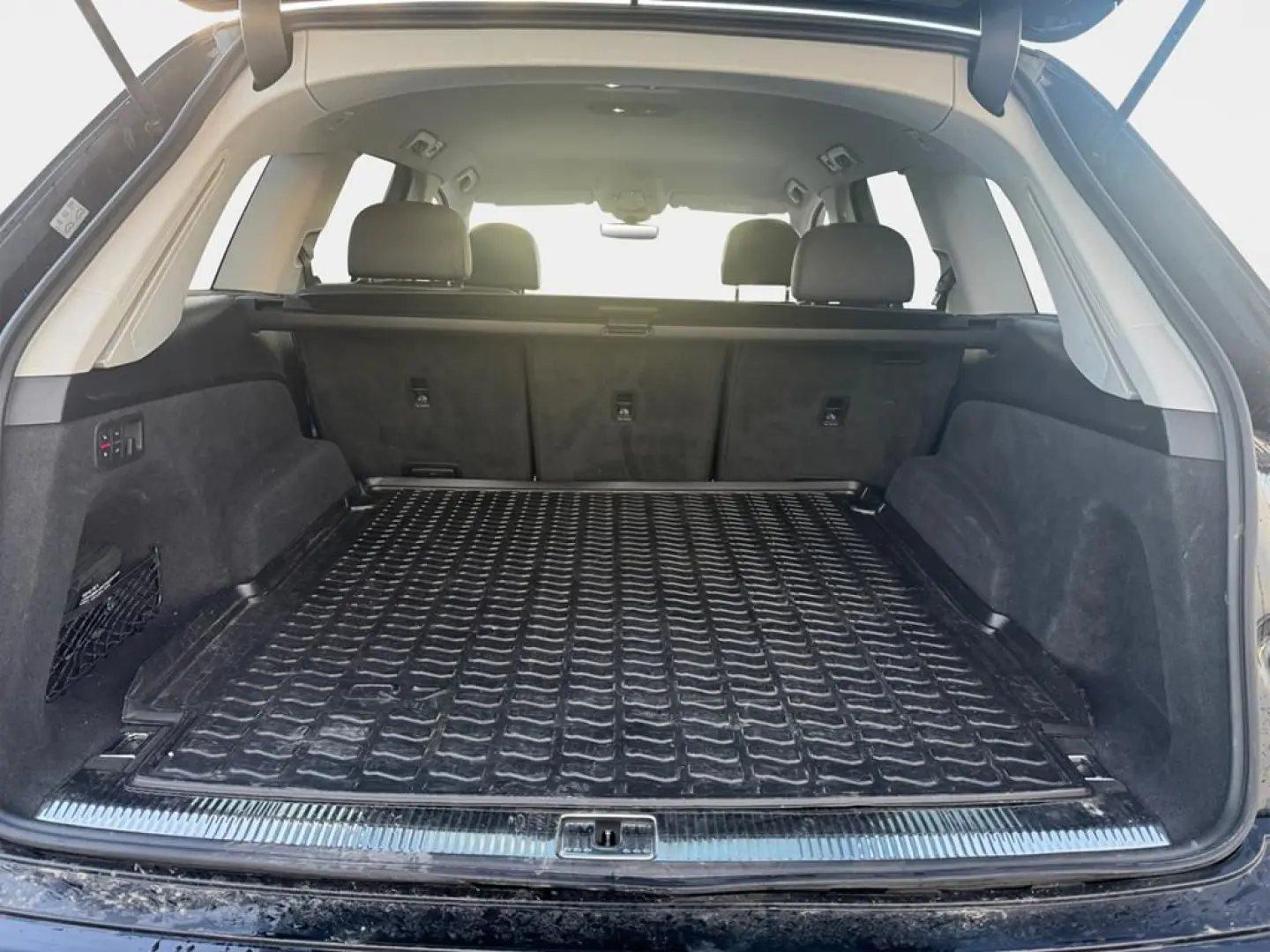 Q7 50 TDI S line+Allradlenkung+HUD+Matrix LED