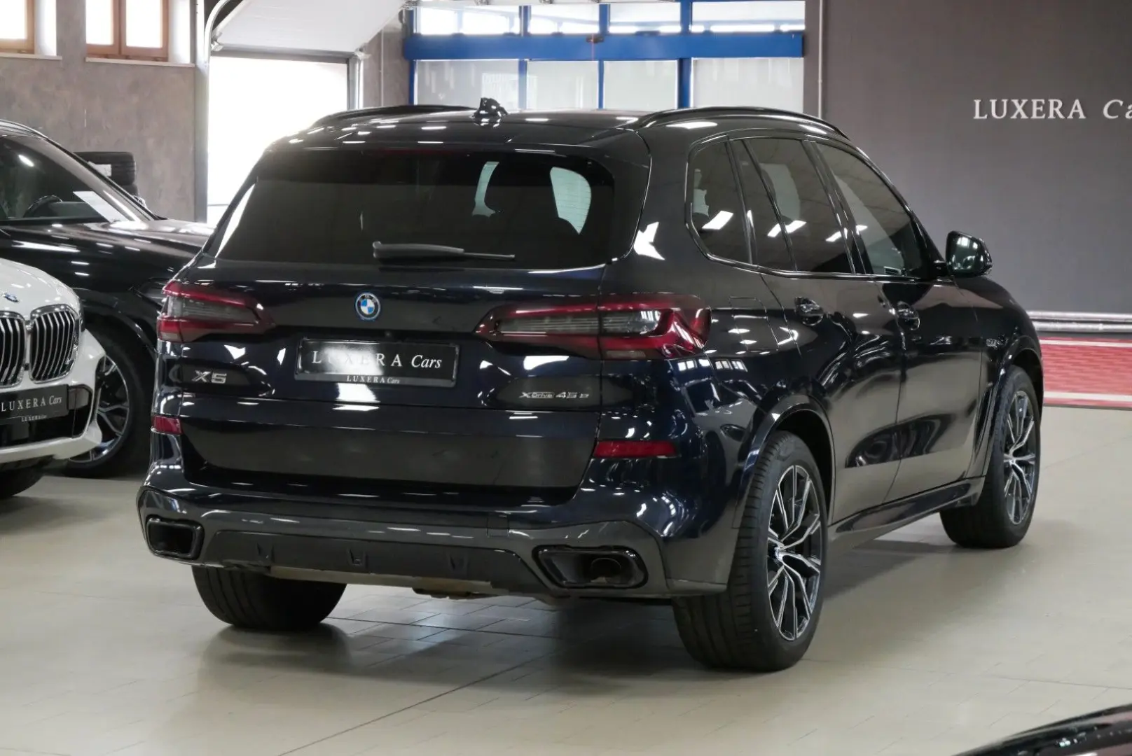 X5 xDrive 45e M-Sport HuD LASER ACC AHK 360° DAB