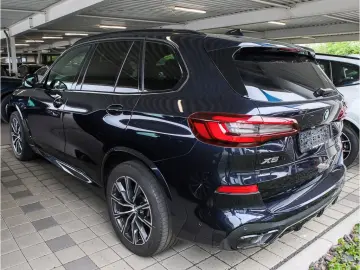 X5 xDrive40d, M-Sport, LC-Prof., Driv-Ass, Park-