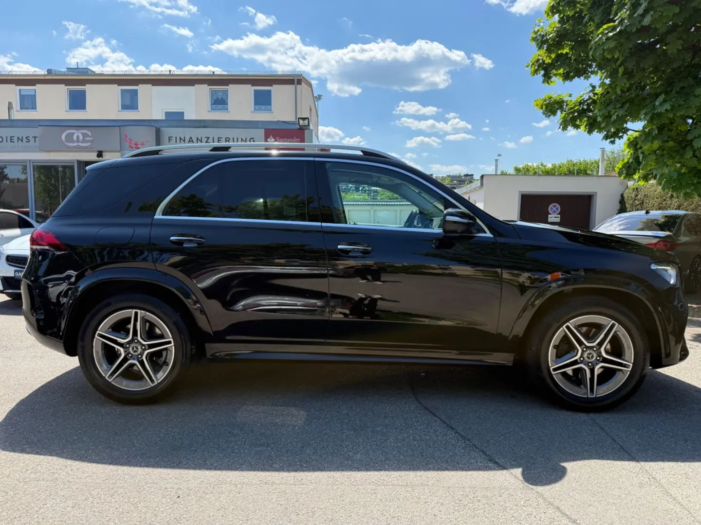 GLE 300d 4Matic AMG~7Sitz~Pano~Head~360Kam~Distr