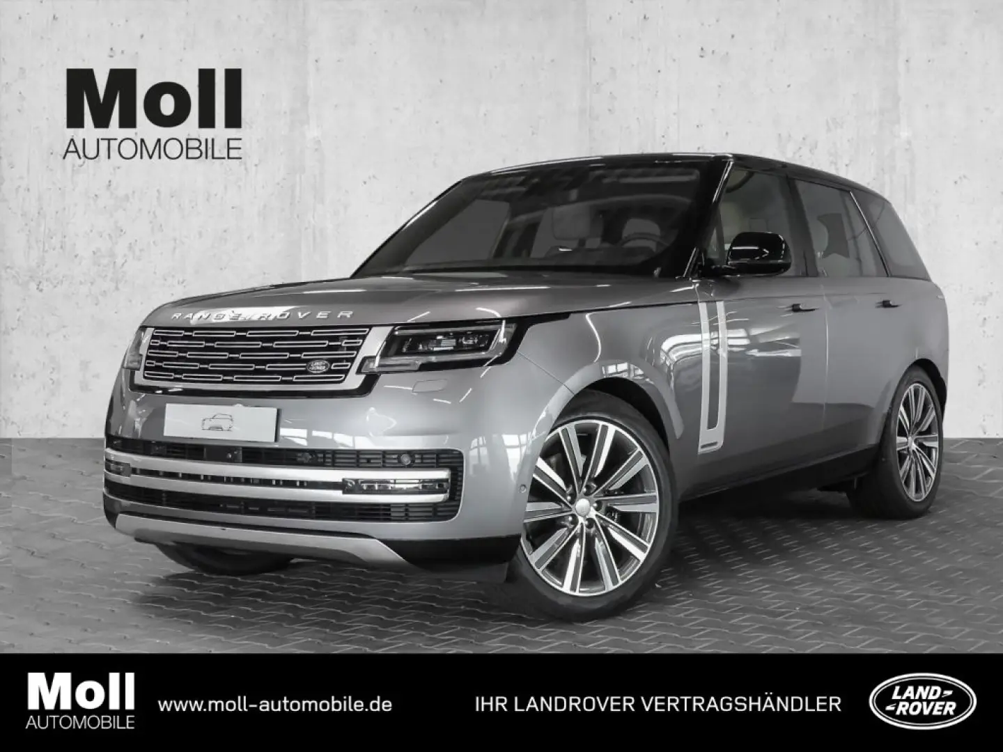 Range Rover Autobiography D350 Mild-Hybrid EU6d 