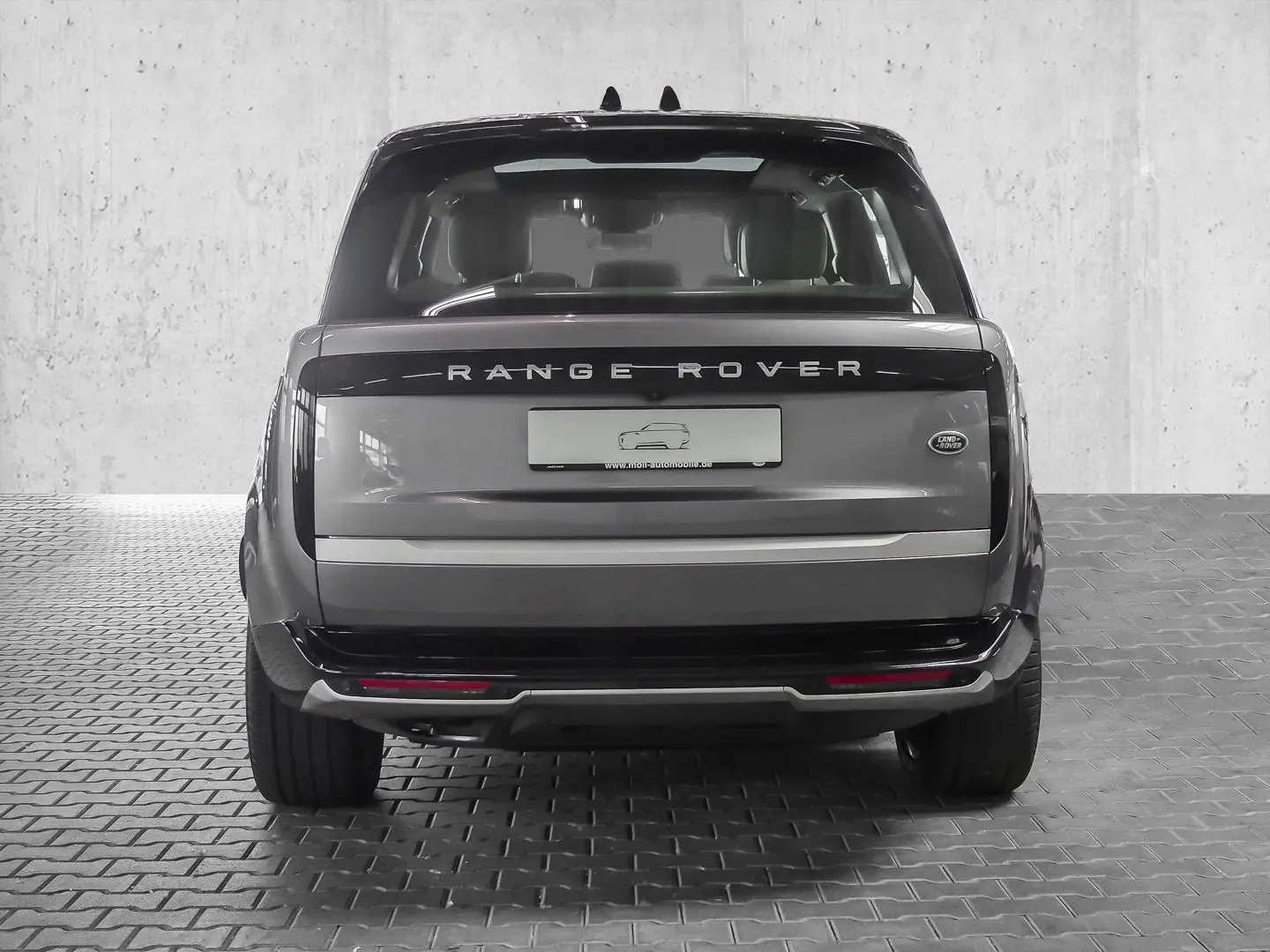 Range Rover Autobiography D350 Mild-Hybrid EU6d 
