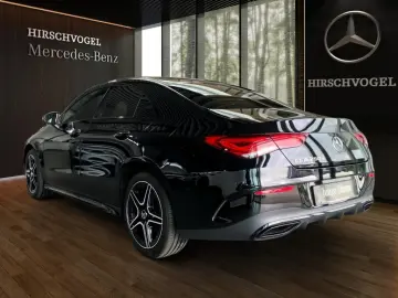 CLA 250 e EDITION 2020+AMG-Line+Night+MBUX+NaviP