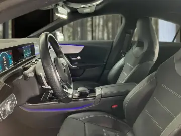 CLA 250 e EDITION 2020+AMG-Line+Night+MBUX+NaviP