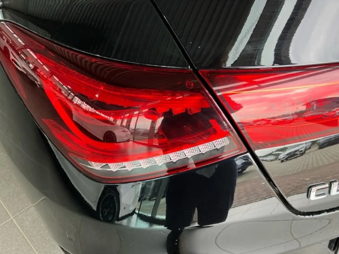 CLA 250 e EDITION 2020+AMG-Line+Night+MBUX+NaviP