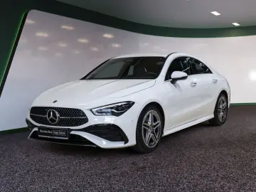 CLA 180 Coupé AMG Sport Advanced Plus LED Navi K
