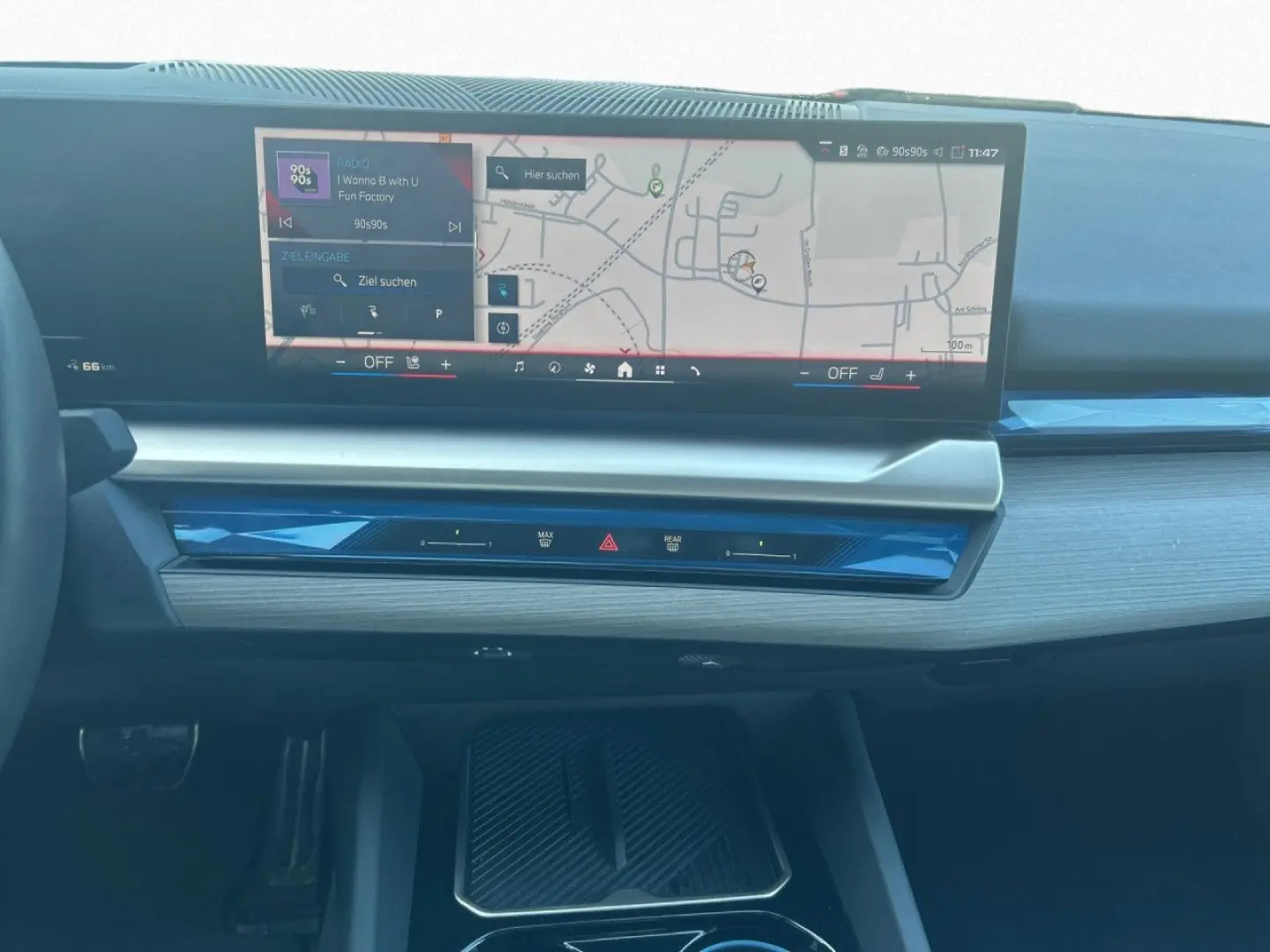 i5 M60 xDrive M Sport HUD B&W PANO AHK ACC 360°