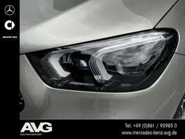 GLE 350 d 4M AMG Pano Burm. Night  21