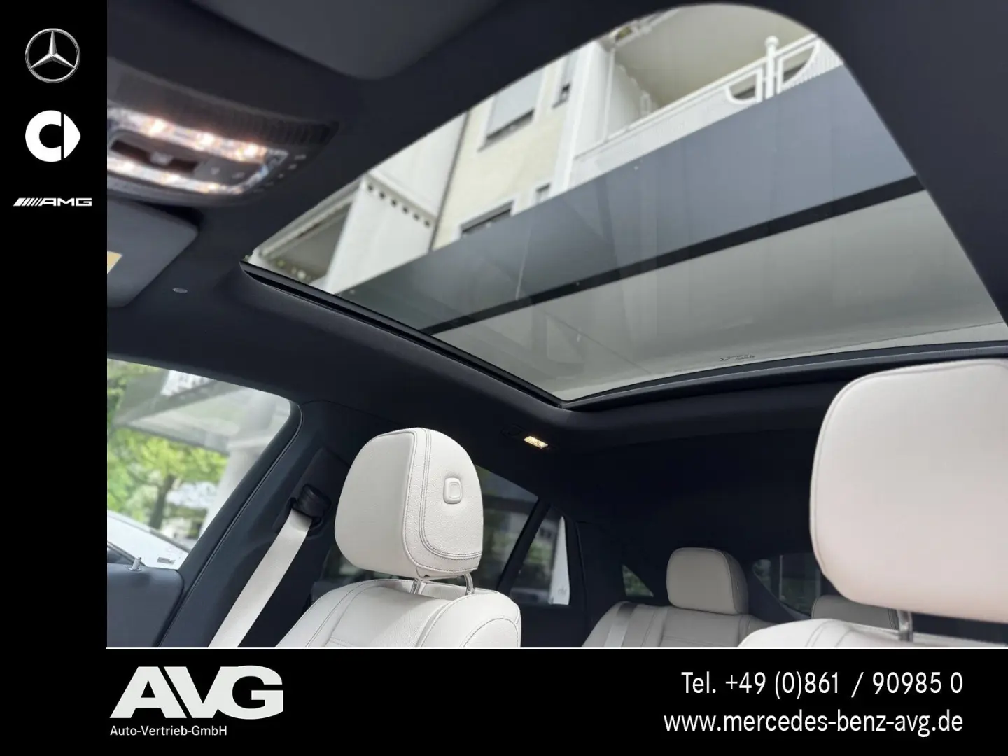GLE 350 d 4M AMG Pano Burm. Night  21