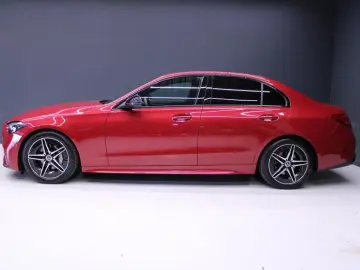 C 180 AMG+Night+Navi+Kamera+Ambiente+MBUX+SHZ