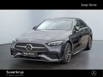 C 300 +AMG DISTR SPUR KAMERA PDC SHZ