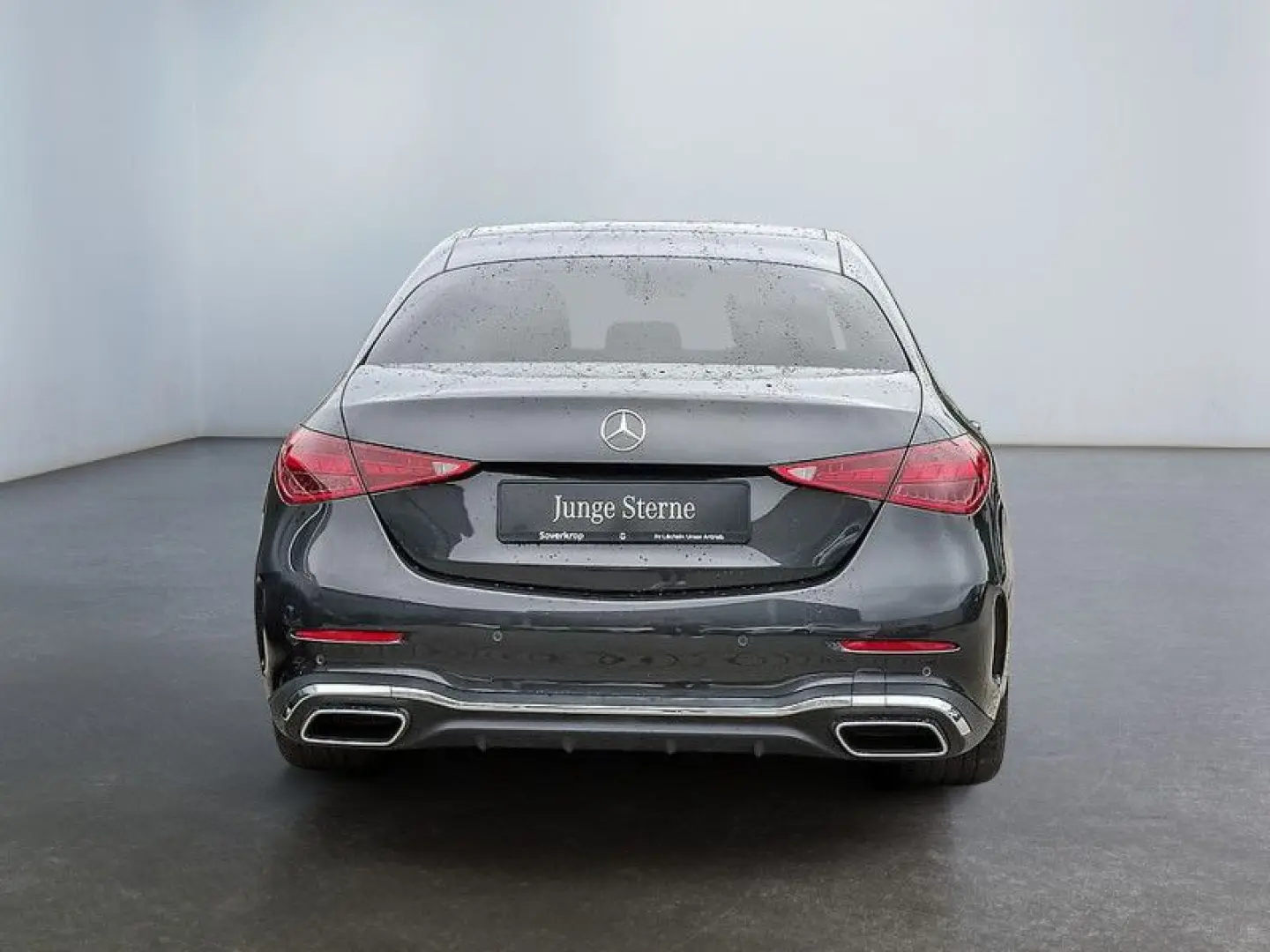 C 300 +AMG DISTR SPUR KAMERA PDC SHZ