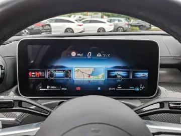 C 300 +AMG DISTR SPUR KAMERA PDC SHZ