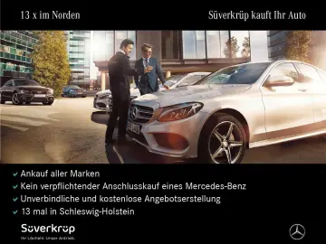 C 300 +AMG DISTR SPUR KAMERA PDC SHZ