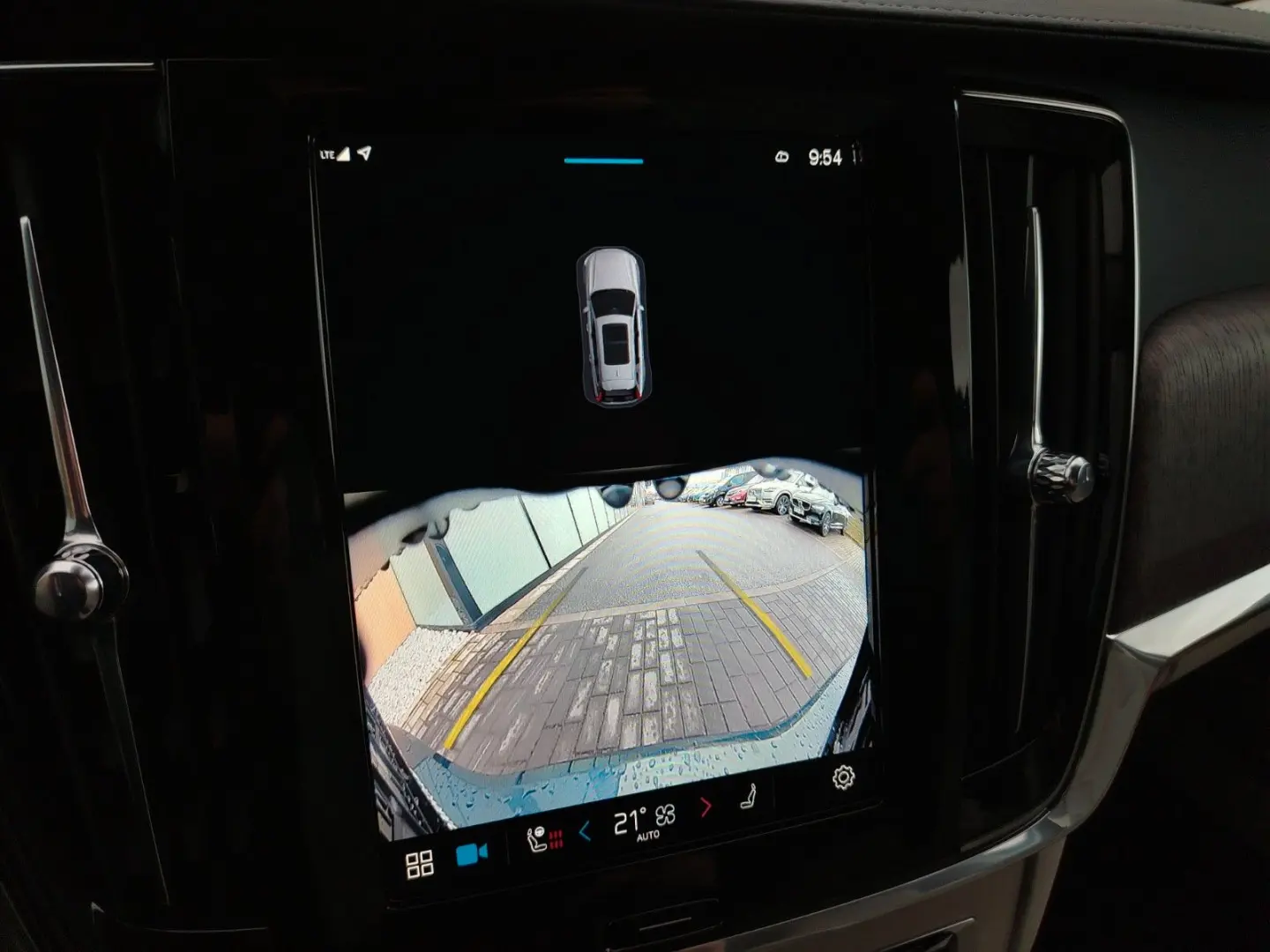 V90 Cross Country B4 AWD Plus