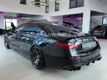 S 450d 4Matic L AMG Brabus 22 Zoll 3xDVD Massage