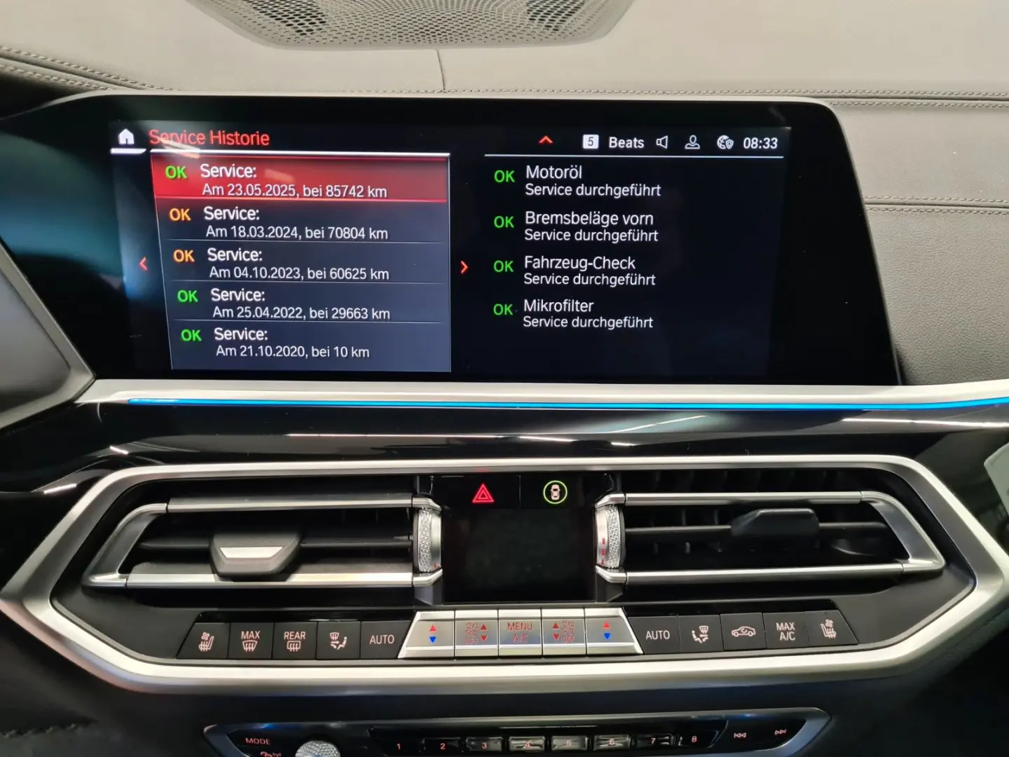 X5 x45e xLine - Rear Seat TV - DriAssPro - SoClo
