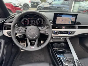Audi A5 Cabrio 40 TFSI S-Line*NAVI*LED*KAMERA