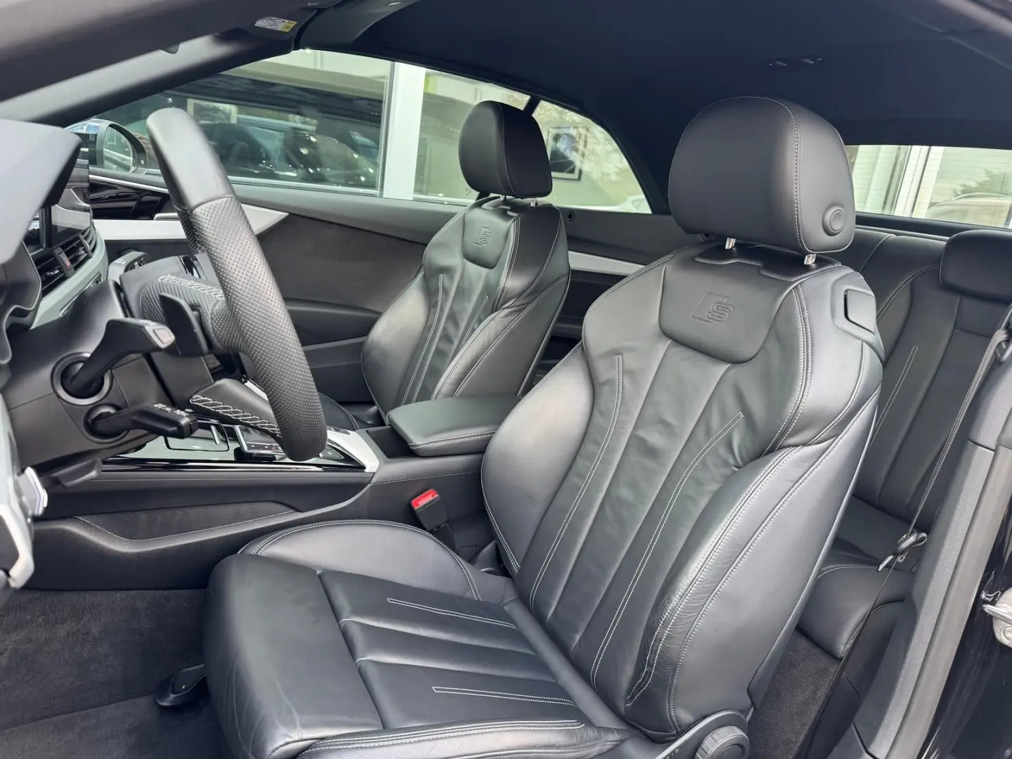 Audi A5 Cabrio 40 TFSI S-Line*NAVI*LED*KAMERA