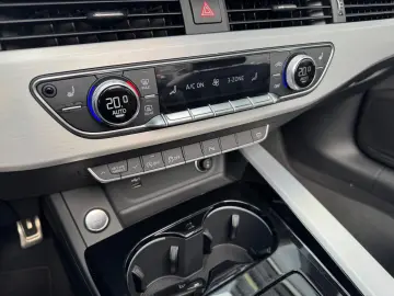 Audi A5 Cabrio 40 TFSI S-Line*NAVI*LED*KAMERA