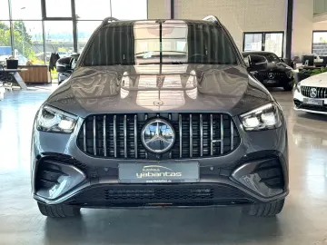 GLE 53 AMG 4M+ Panorama AIRMATIC 360°-K KEYLESS-