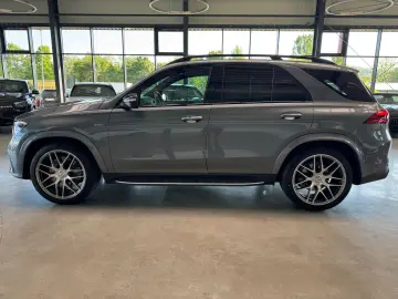 GLE 53 AMG 4M+ Panorama AIRMATIC 360°-K KEYLESS-