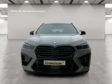 X6 M Competition Massage Bowers & Wilkins AHK