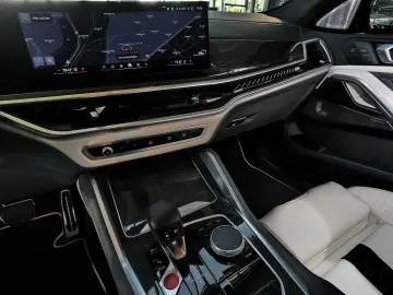 X6 M Competition Shadow-Line AHK+PANO+DISTRONIC