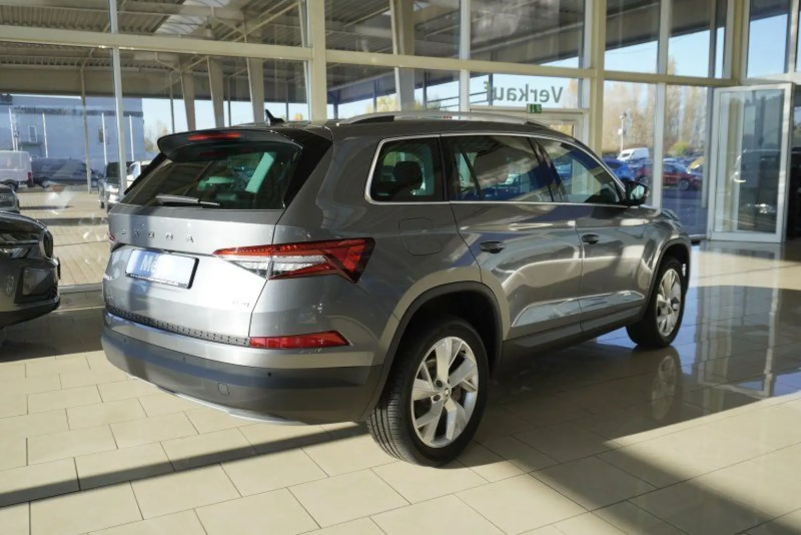 Kodiaq 2,0TDI 200PS 7-Sitzer/Matrix/Navi/ACC/Kam