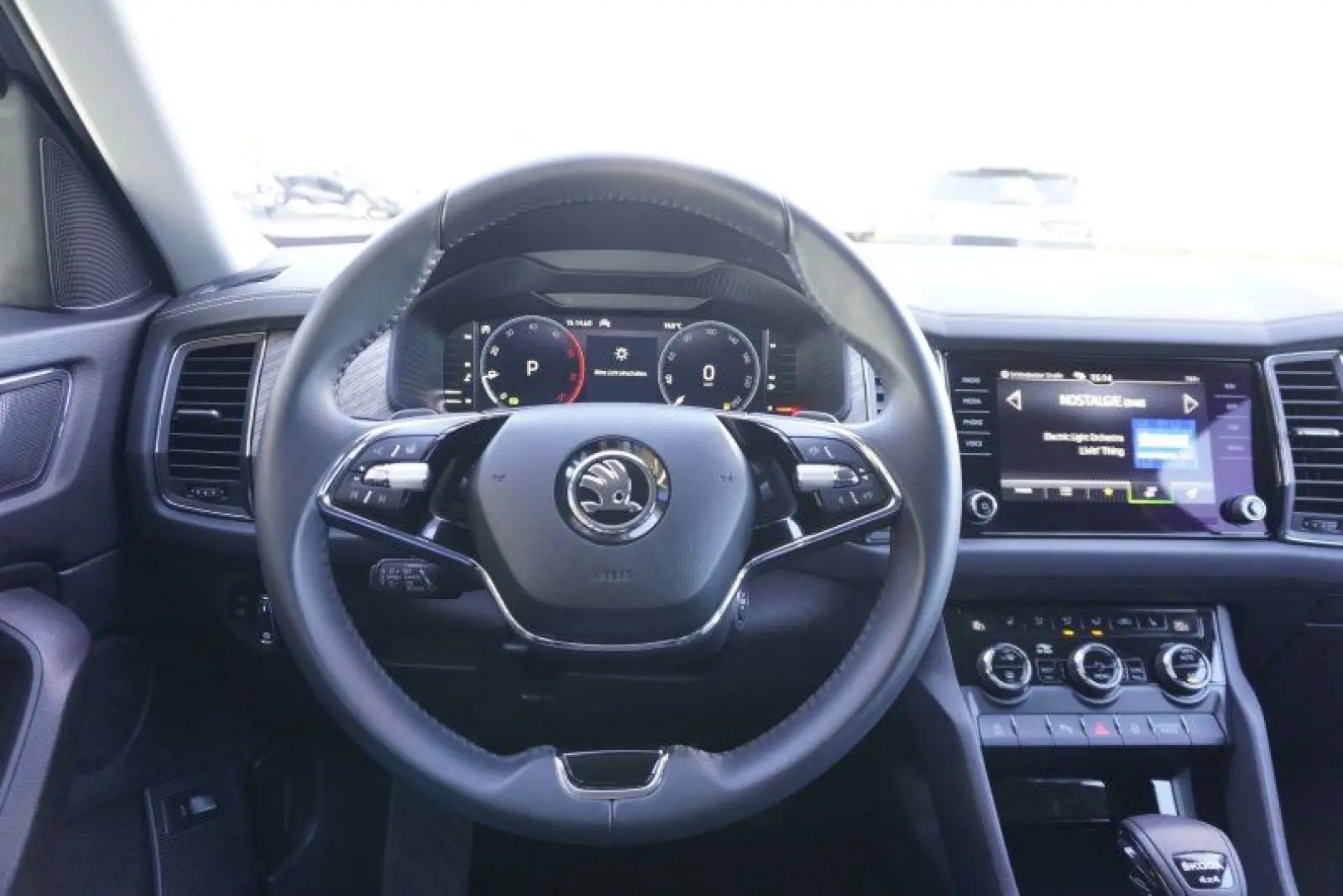 Kodiaq 2,0TDI 200PS 7-Sitzer/Matrix/Navi/ACC/Kam
