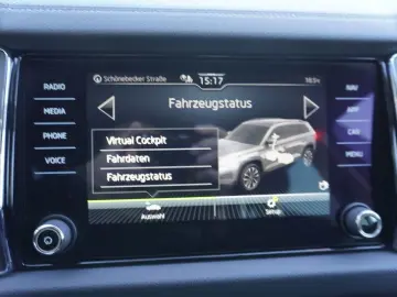 Kodiaq 2,0TDI 200PS 7-Sitzer/Matrix/Navi/ACC/Kam