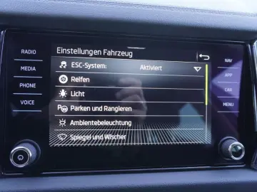 Kodiaq 2,0TDI 200PS 7-Sitzer/Matrix/Navi/ACC/Kam