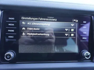 Kodiaq 2,0TDI 200PS 7-Sitzer/Matrix/Navi/ACC/Kam