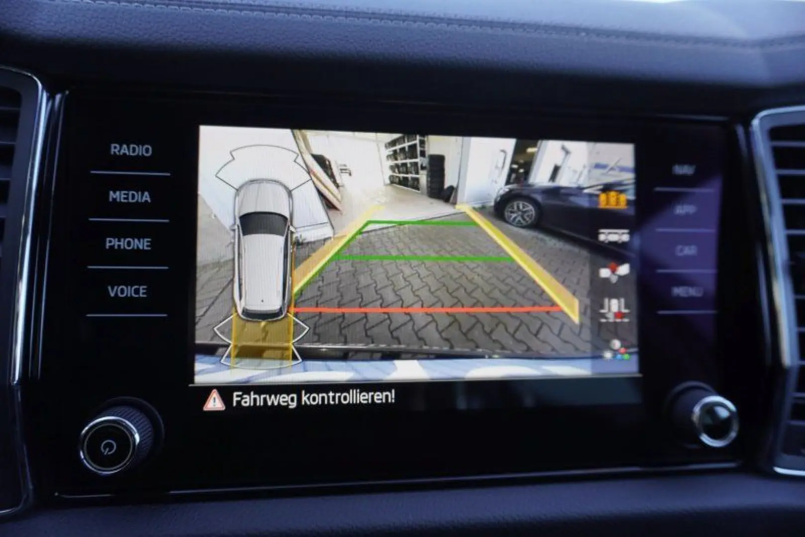Kodiaq 2,0TDI 200PS 7-Sitzer/Matrix/Navi/ACC/Kam